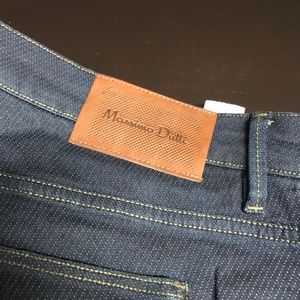 Massimo Dutti Jeans